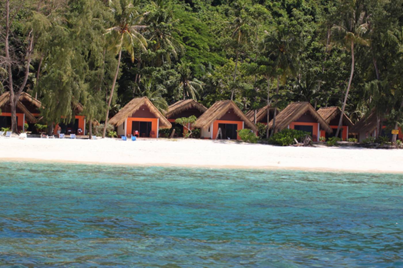 Coral Island Resort