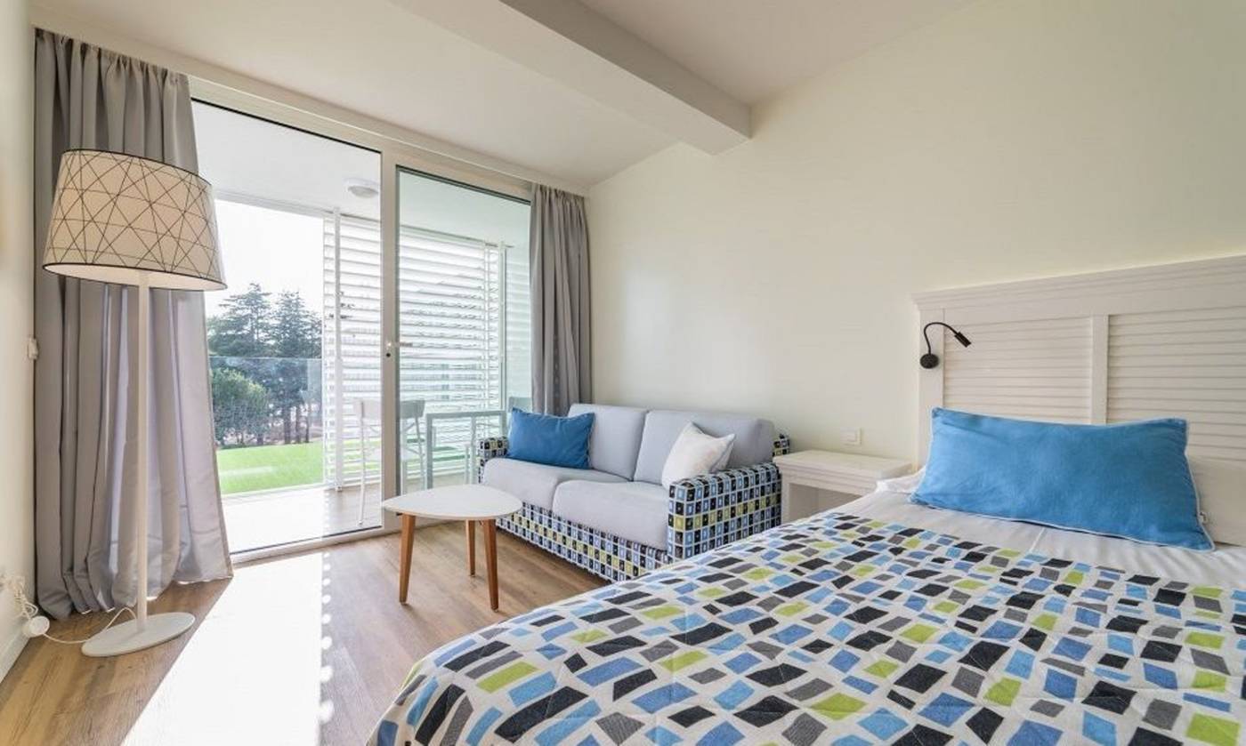 Amadria Park Hotel Jure-Croatia-SIBENIK-Room-8