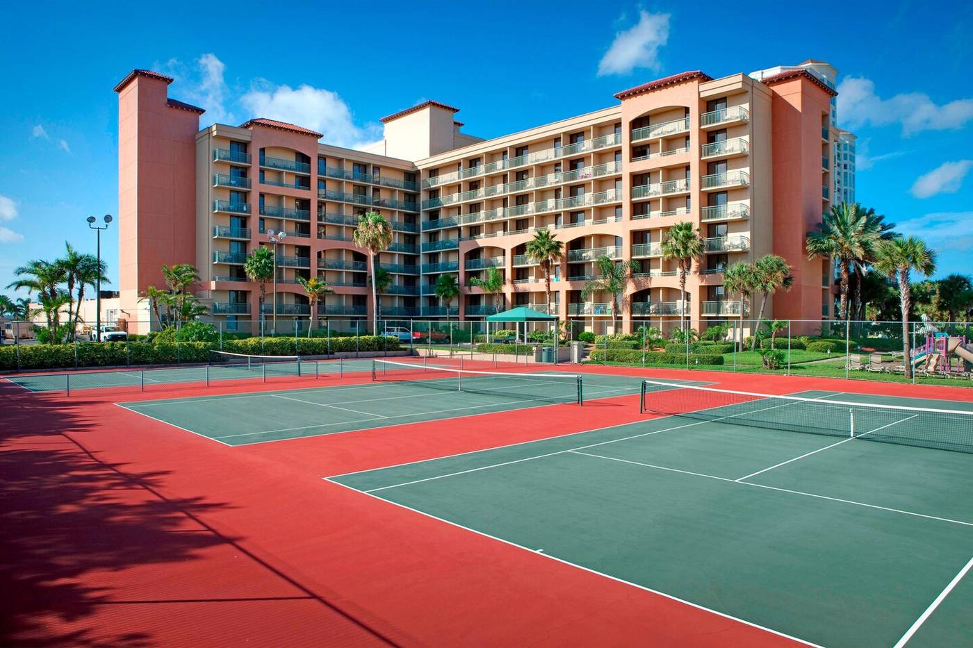 Sheraton Sand Key Resort