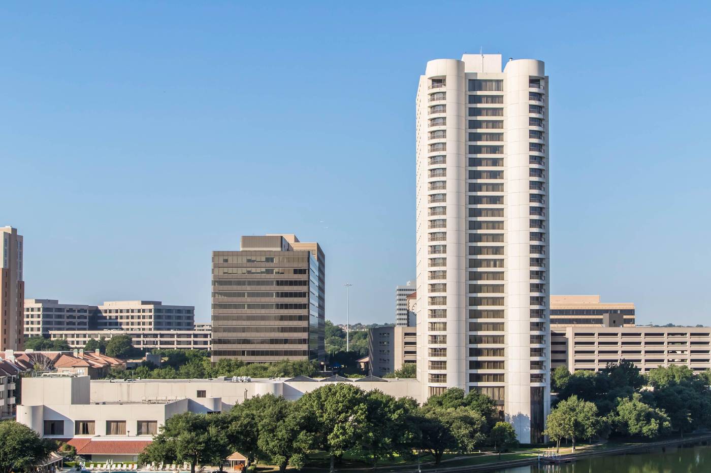 Omni Las Colinas Hotel-United States-Irving-General view-3