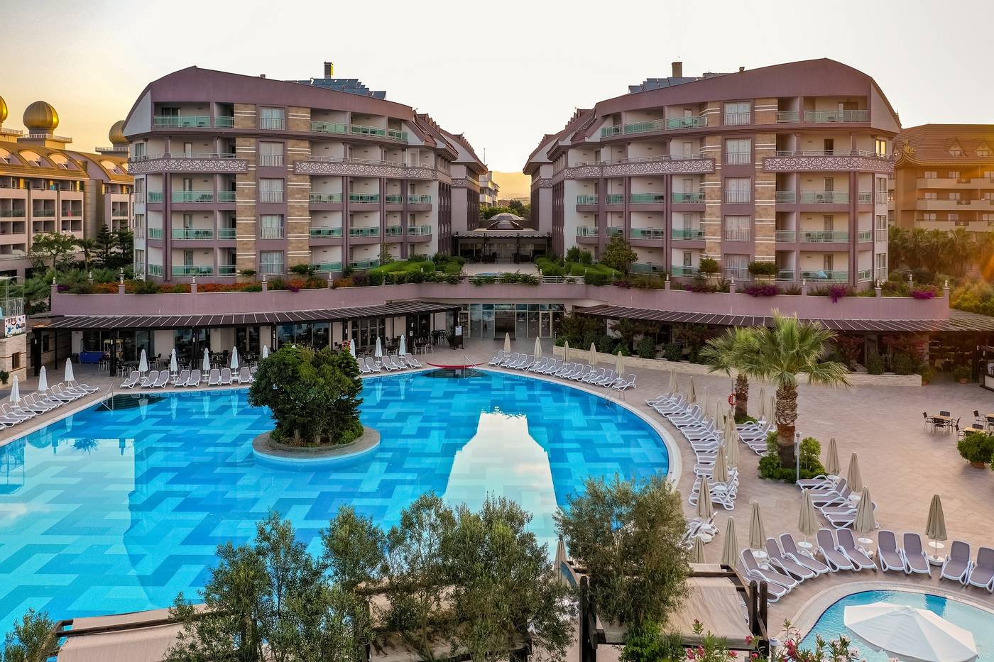 Seamelia Beach Resort Hotel & Spa
