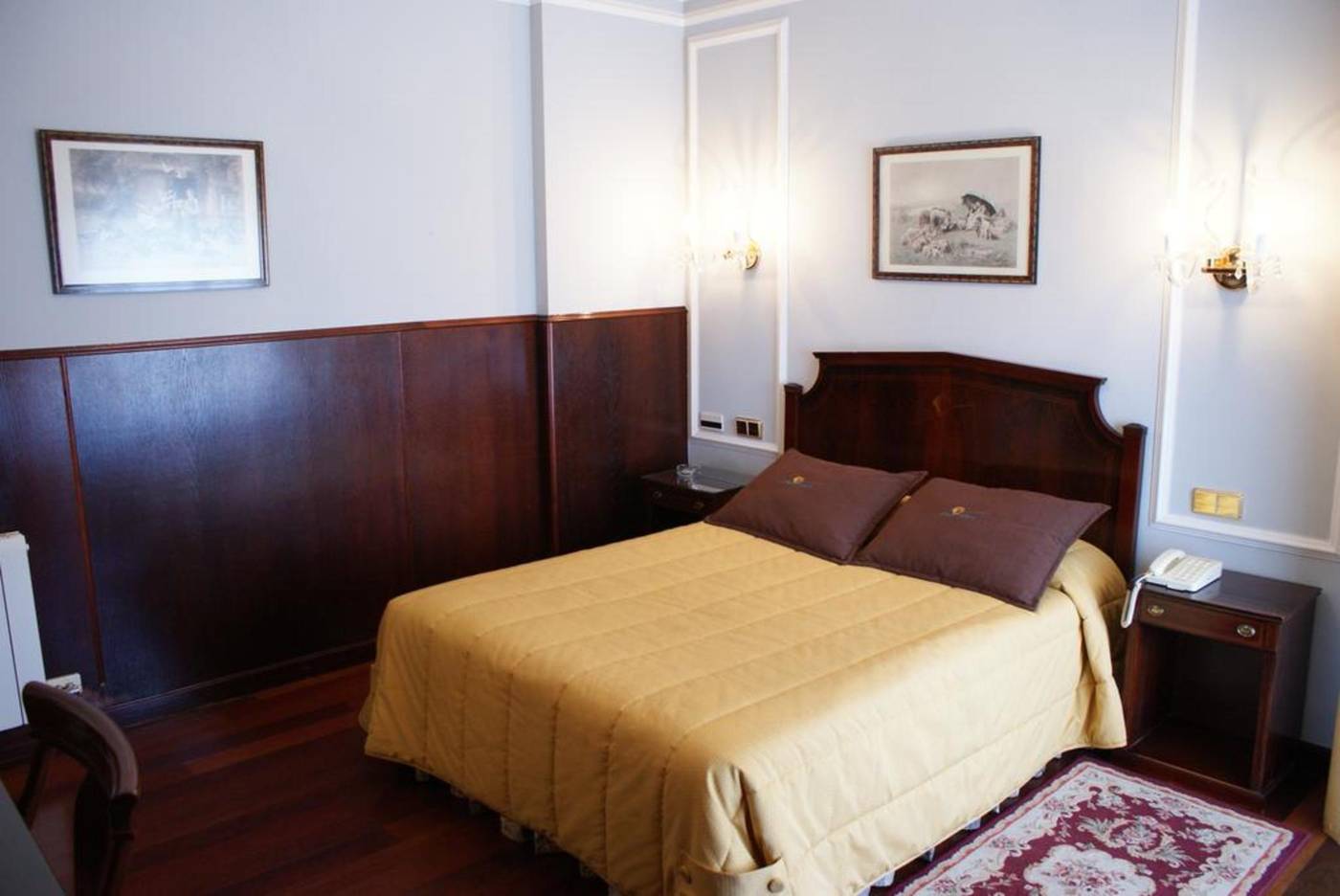 Camino de Santiago-Spain-CASTRILLO DEL VAL-Room-6