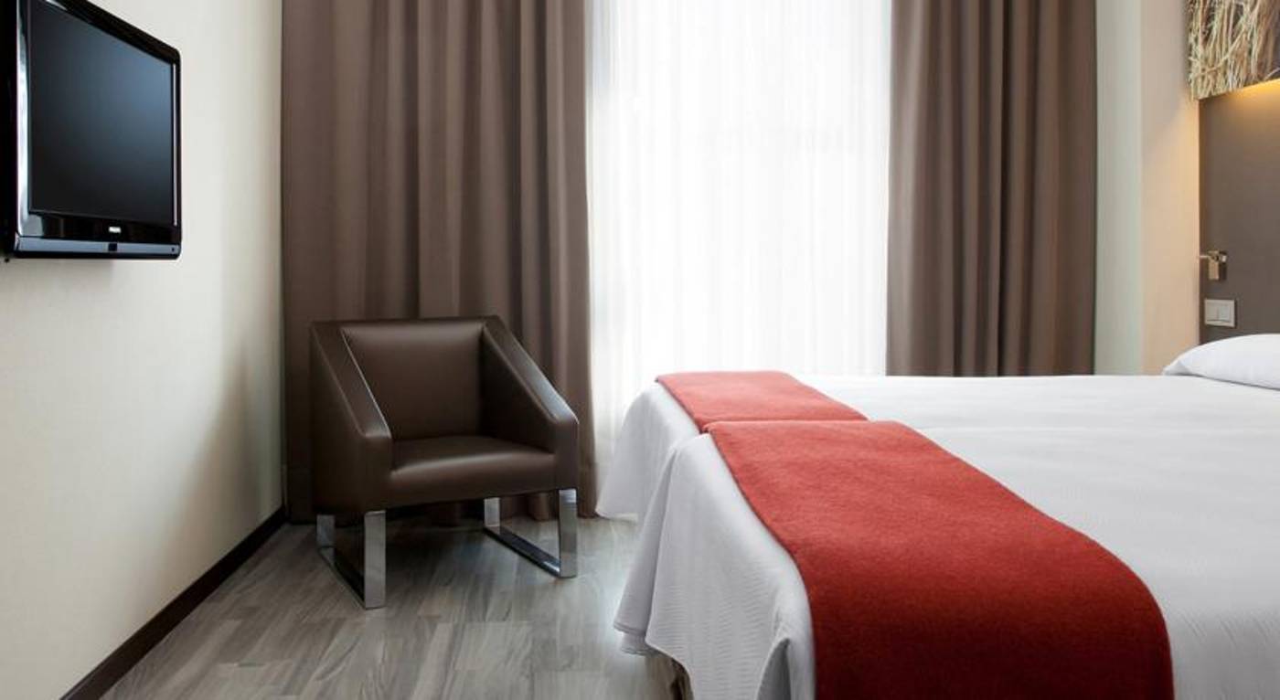 NH Barcelona Diagonal Center