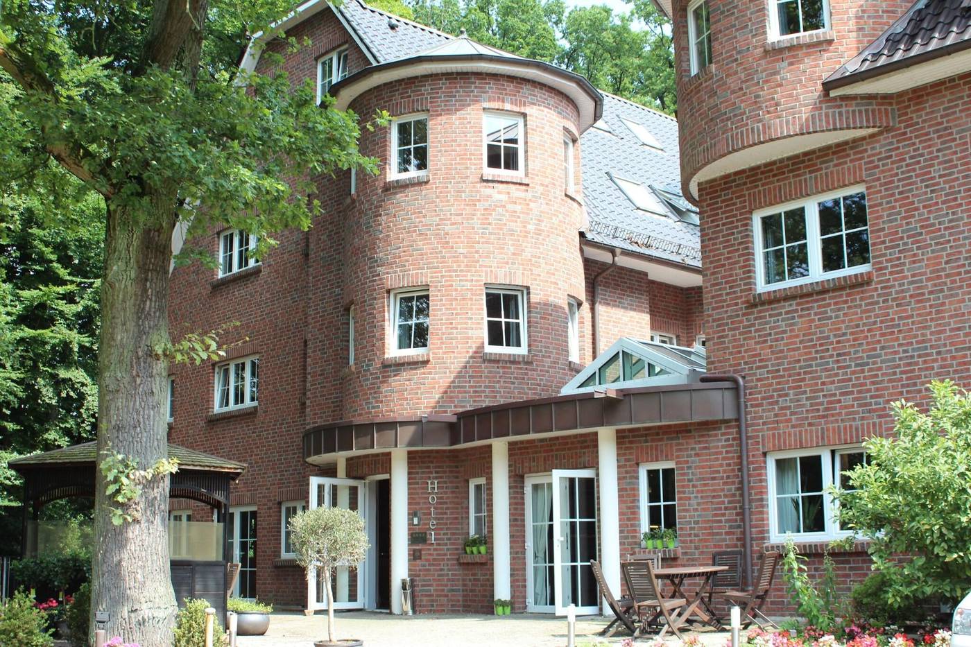 Hotel Worpsweder Tor-Germany-Worpswede-General view-1
