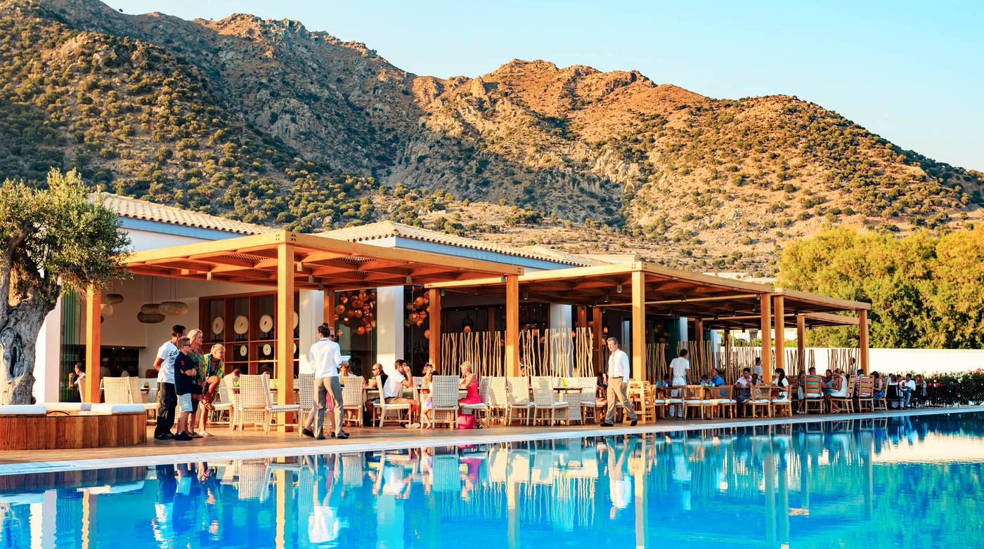 Mitsis Blue Domes Resort & Spa