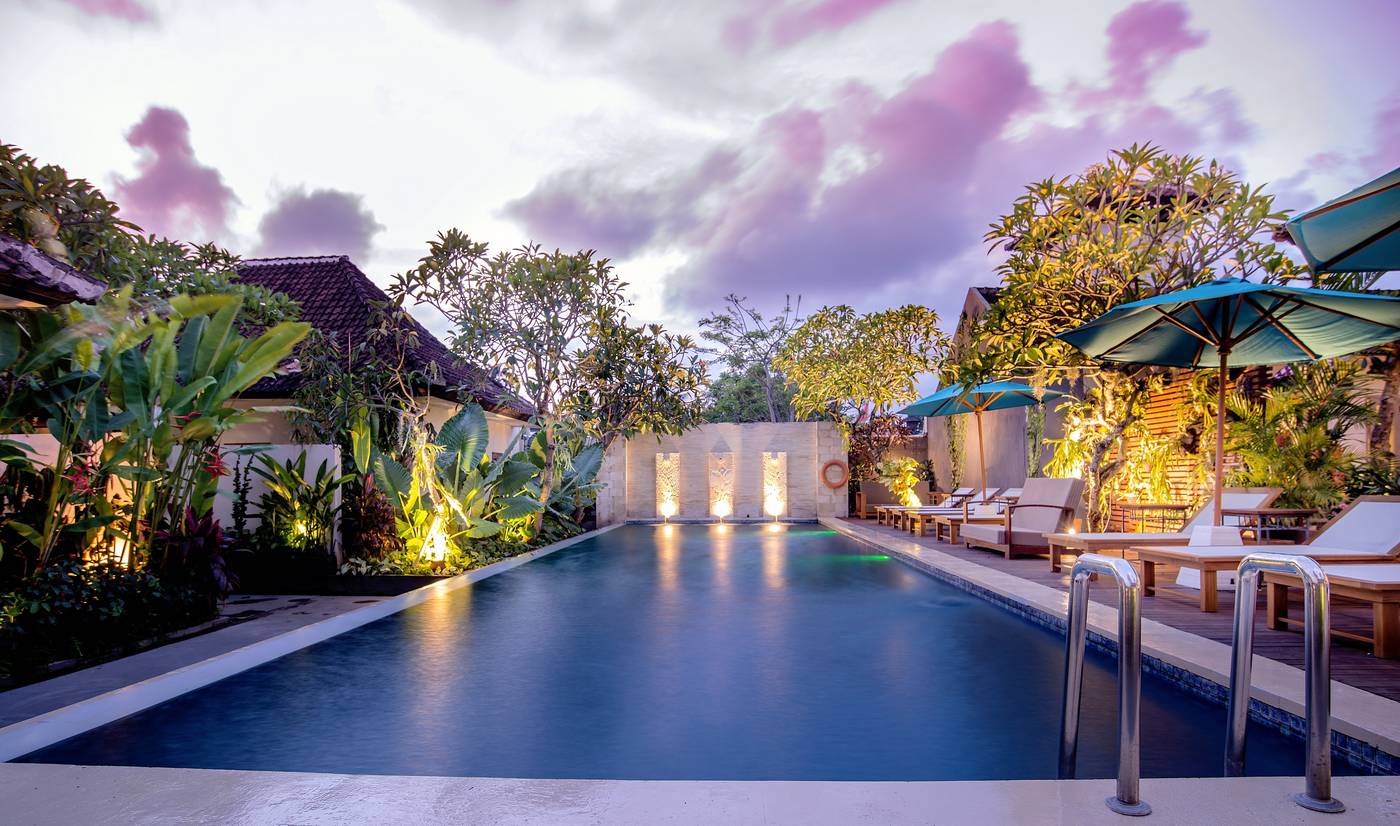 Rama Residence Petitenget-Indonesia-SEMINYAK-General view-2