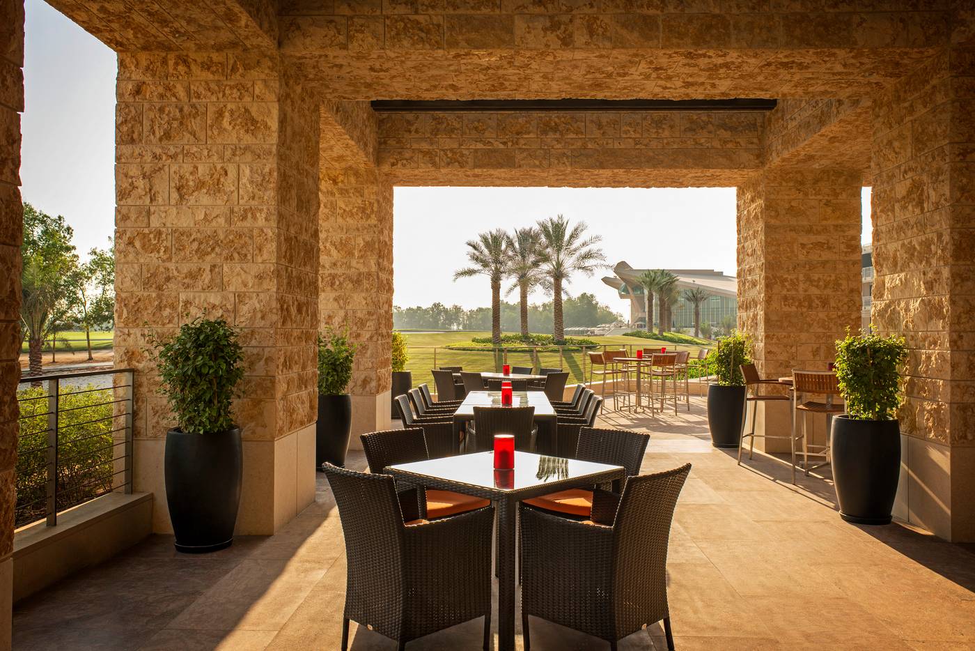 The Westin Abu Dhabi Golf Resort & Spa 13
