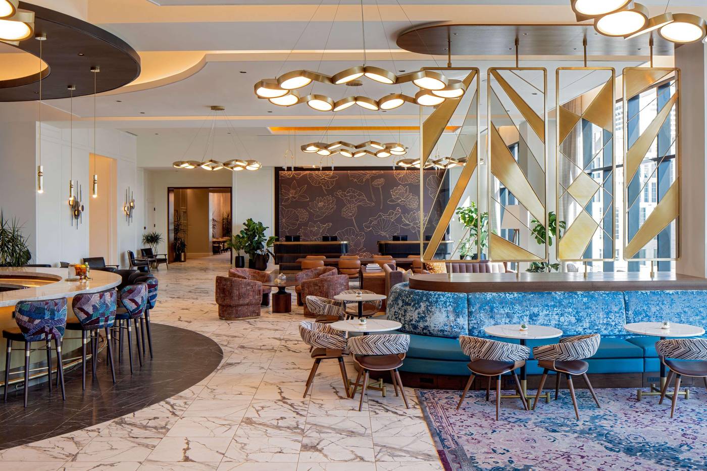 Tempo By Hilton Nashville Downtown-United States-Nashville-Lobby-9