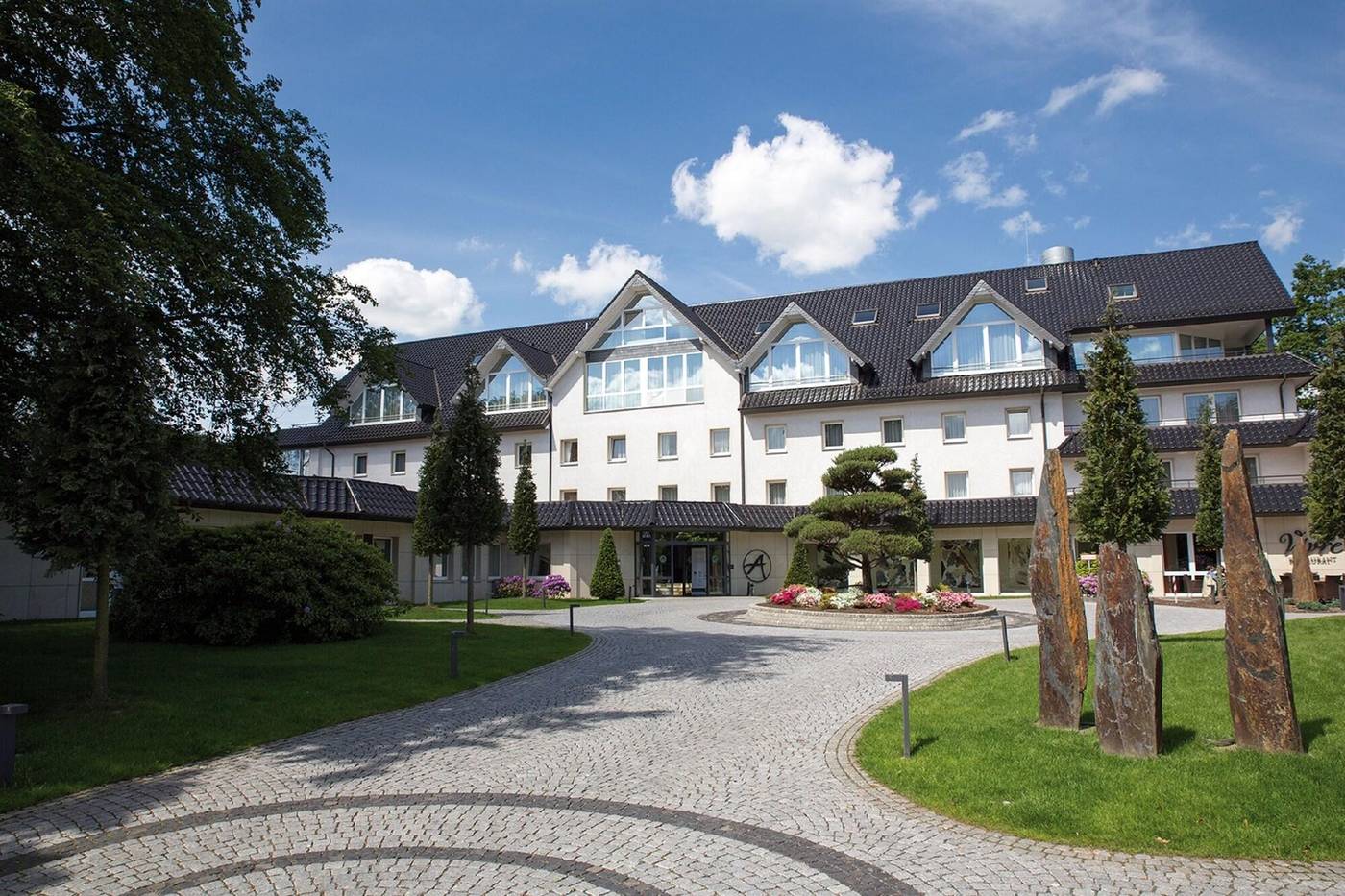 L'Arrivée Hotel & Spa-Germany-DORTMUND -General view-10