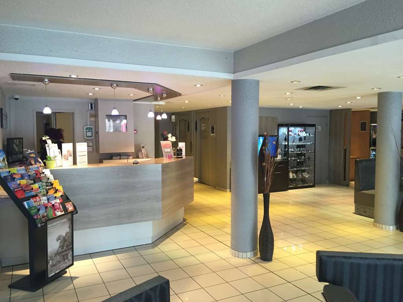 Kyriad-Le-Bourget-Centre---Parc-Des-Expositions-General-view-22