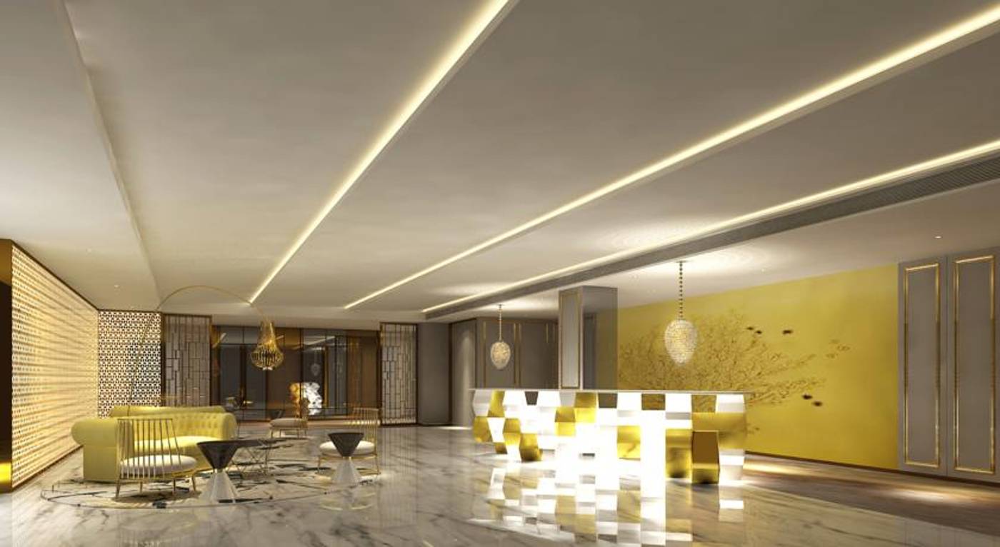 Cosmo Hotel Kuala Lumpur-Malaysia-Kuala Lumpur-Lobby-5