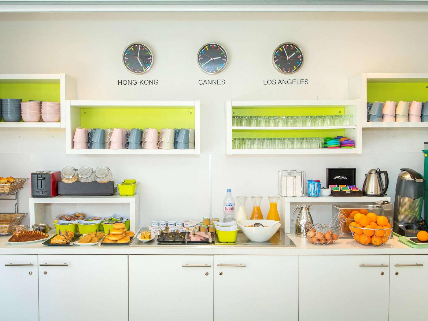 ibis Styles Cannes Le Cannet - France - CANNES-LE CANNET - Restaurant - 5