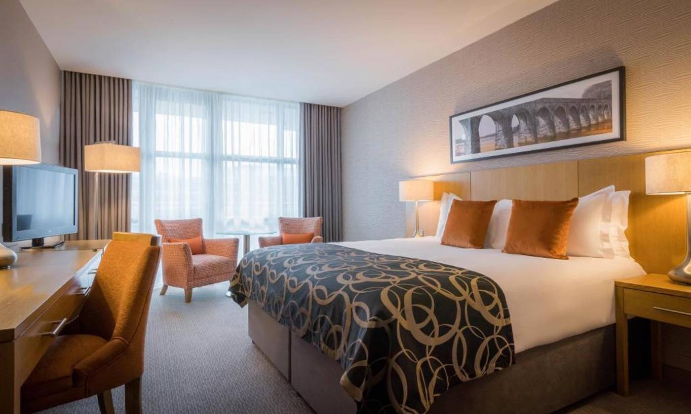Clayton Hotel Cork City - Ireland - CORK - Room - 1