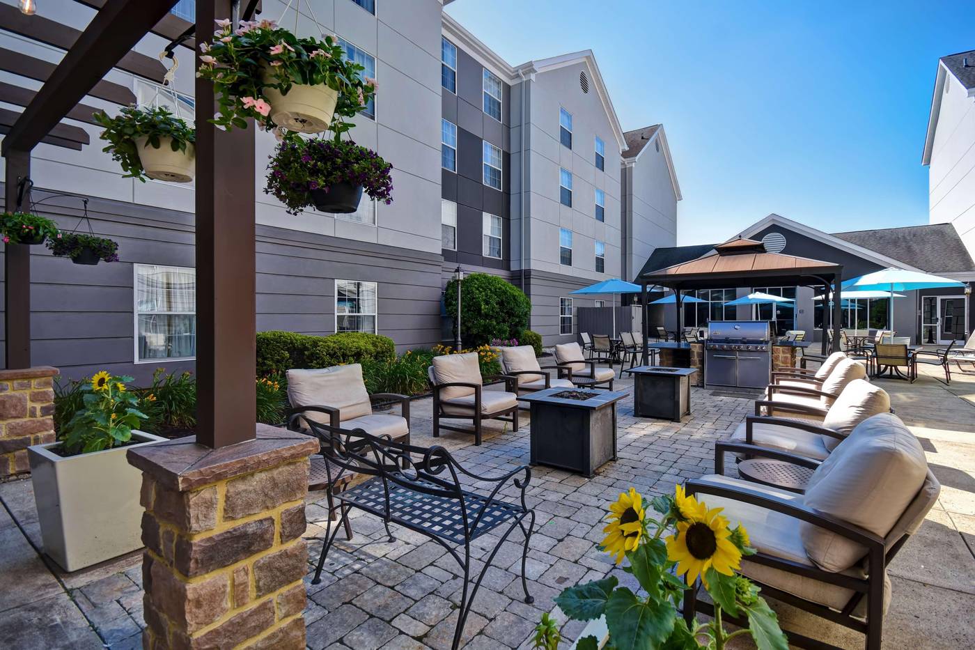 Homewood Suites by Hilton Philadelphia-Great Valle-United States-MALVERN-General view-2