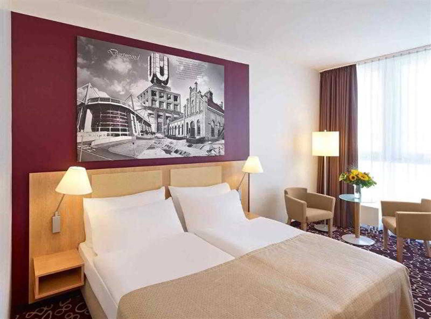 Mercure Hotel Dortmund City-Germany-Dortmund-General view-4