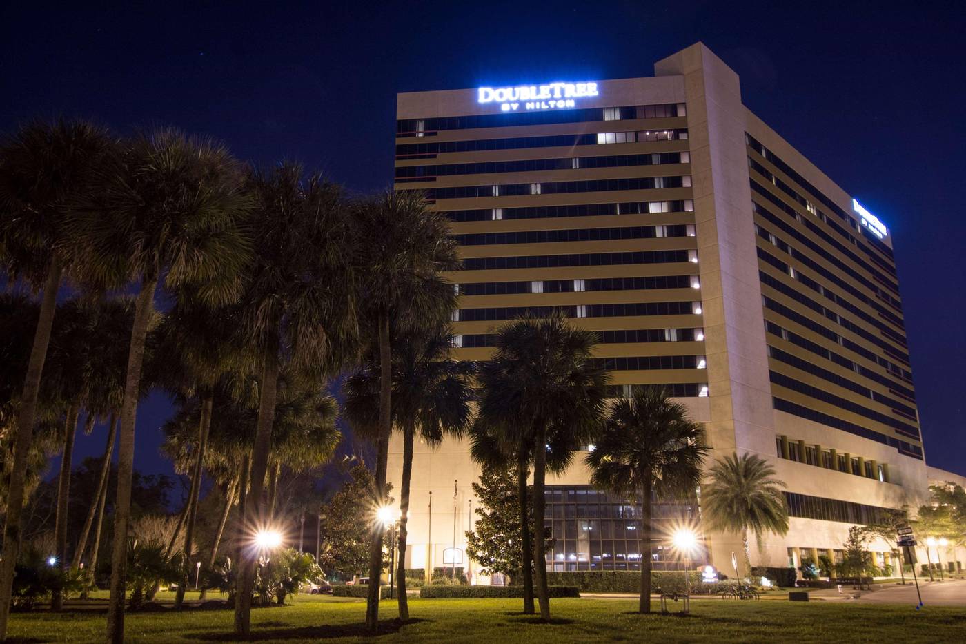 Doubletree by Hilton Orlando Downtown-United States-ORLANDO-General view-1
