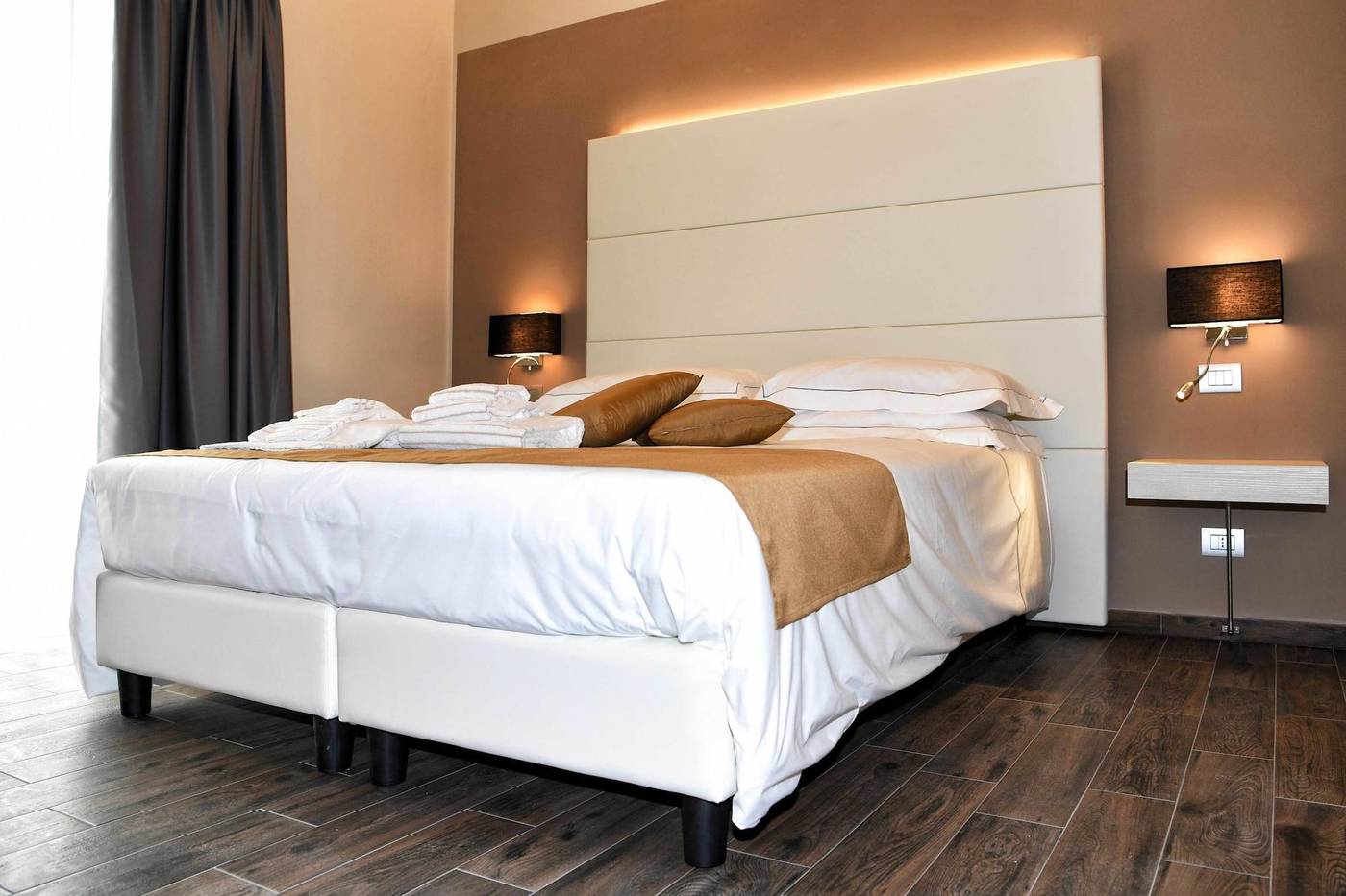 Hotel Terre Dei Salici - Italy - CARAMAGNA PIEMONTE - Room - 4