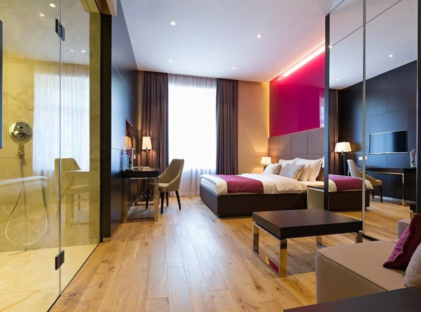 Maccani Luxury Suites-Serbia-Belgrade-Room-6