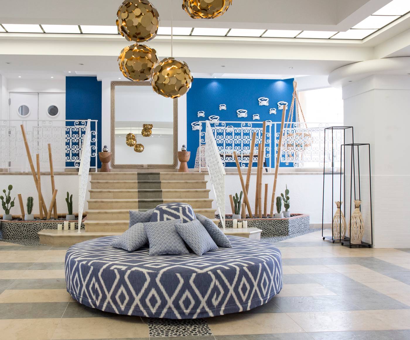 Résidence Pierre & Vacances Les Bulles De Mer-France-SAINT-CYPRIEN-Lobby-6