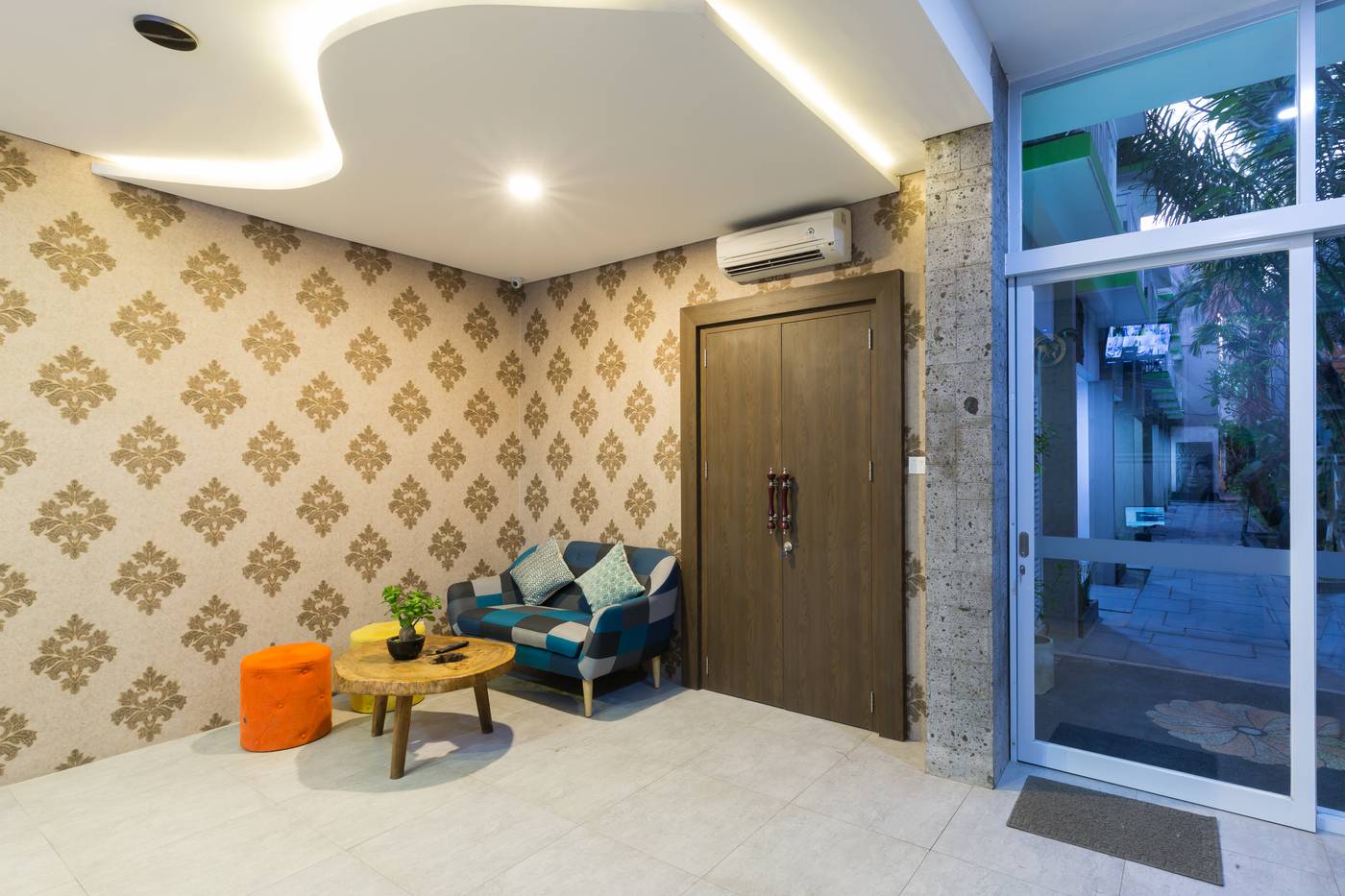 Casa Dasa Boutique Hotel-Indonesia-LEGIAN-Lobby-9