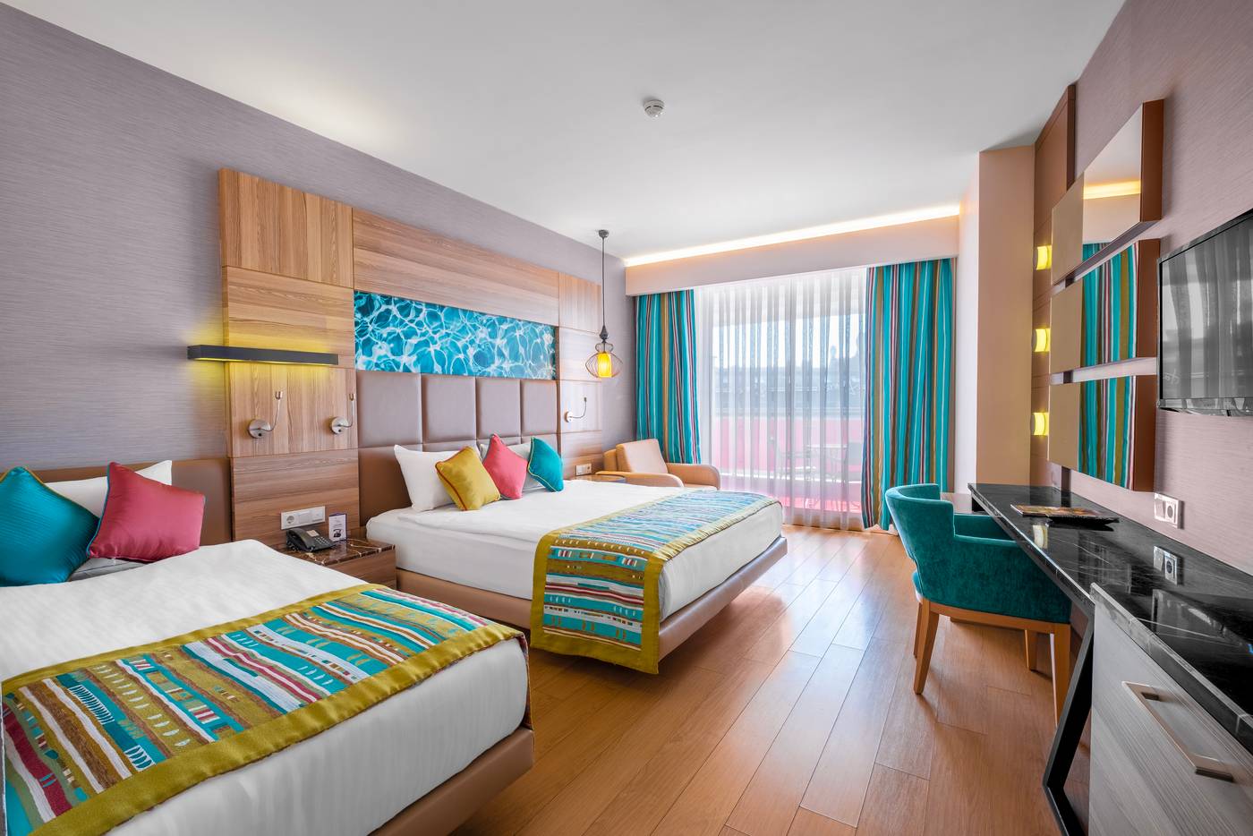 Long Beach Resort