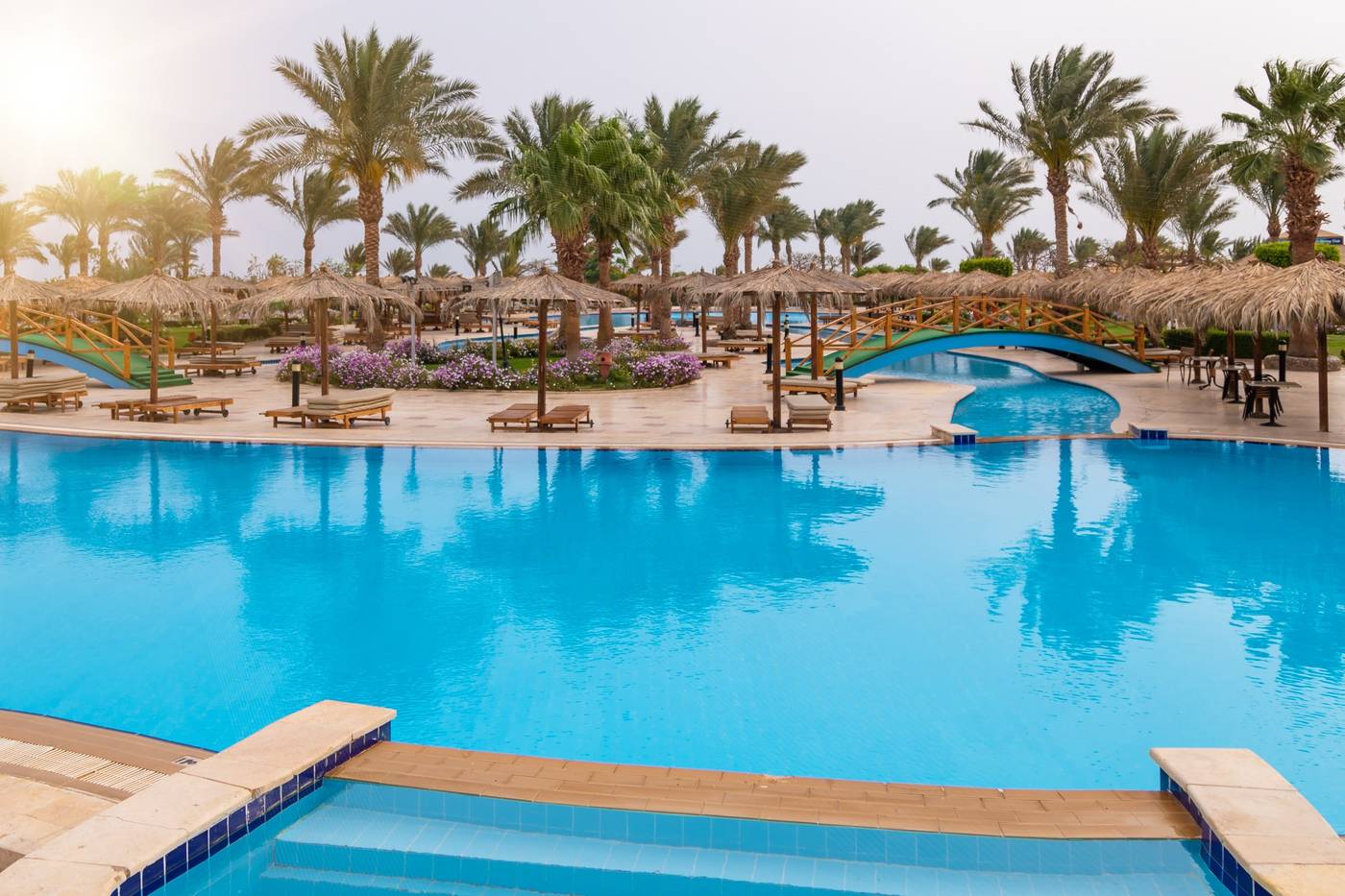 Hurghada Long Beach Resort (ex Hilton)