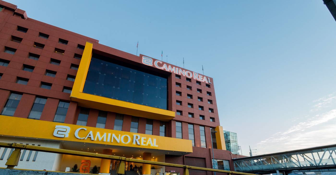 Camino Real Aeropuerto-Mexico-Ciudad De Mexico-General view-3