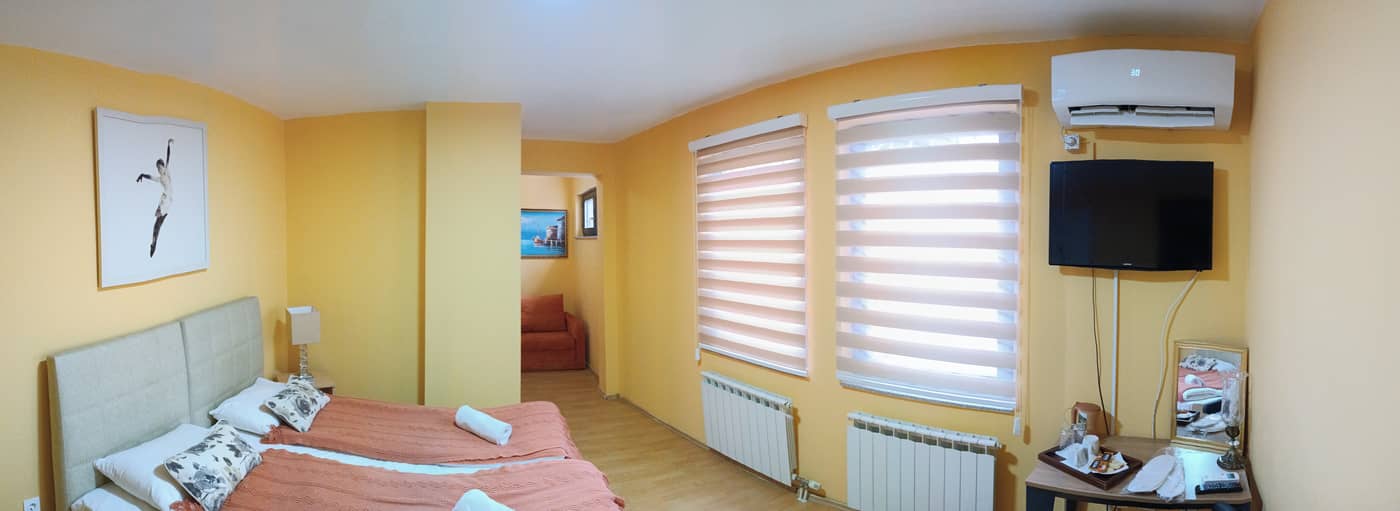 Hotel Corner-Bosnia & Herzegovina-SARAJEVO-Room-7