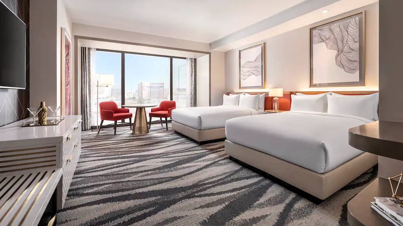 Conrad Las Vegas at Resorts World