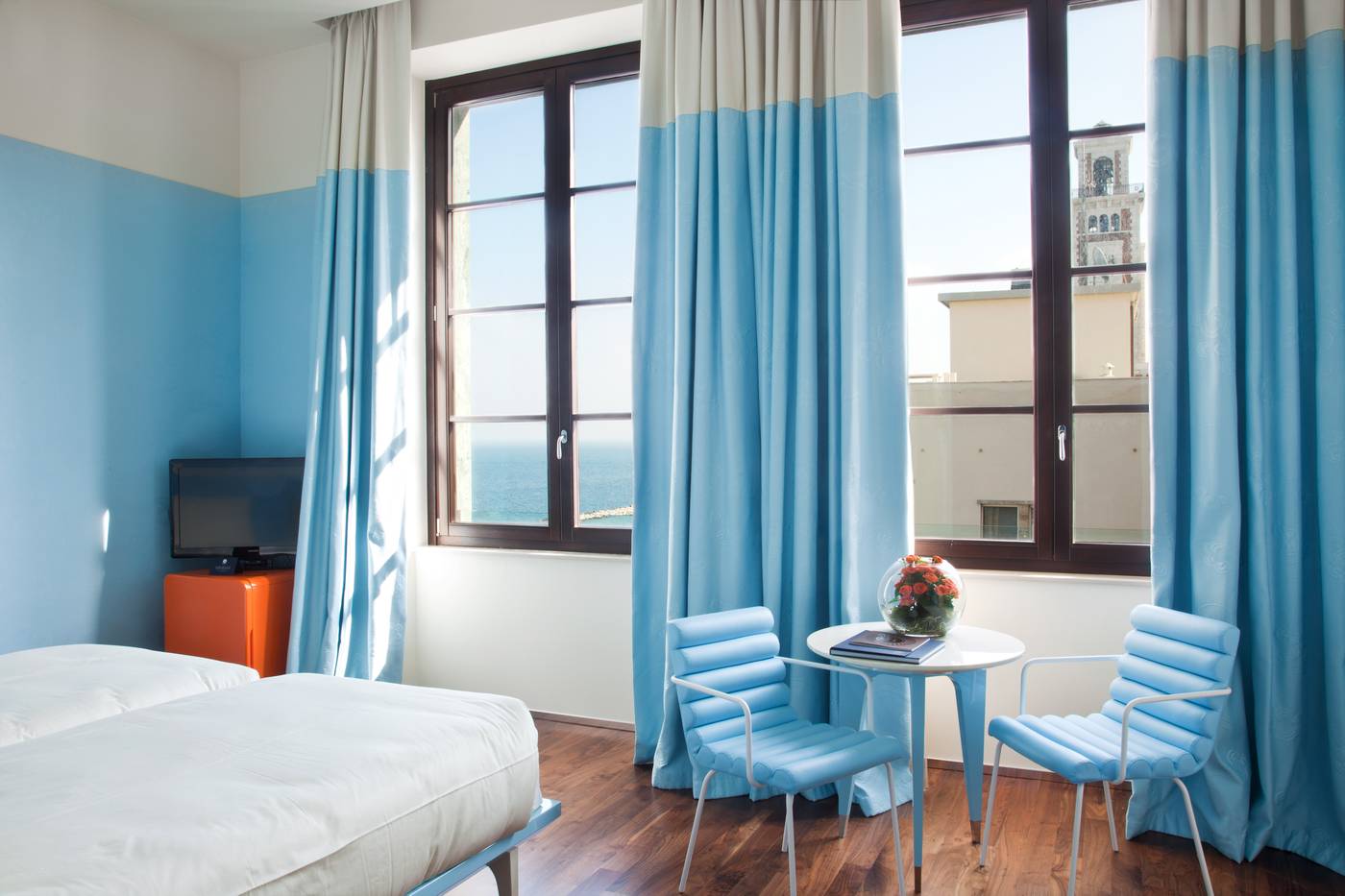 JR Hotels Bari Grande Albergo delle Nazioni-Italy-BARI-Room-6
