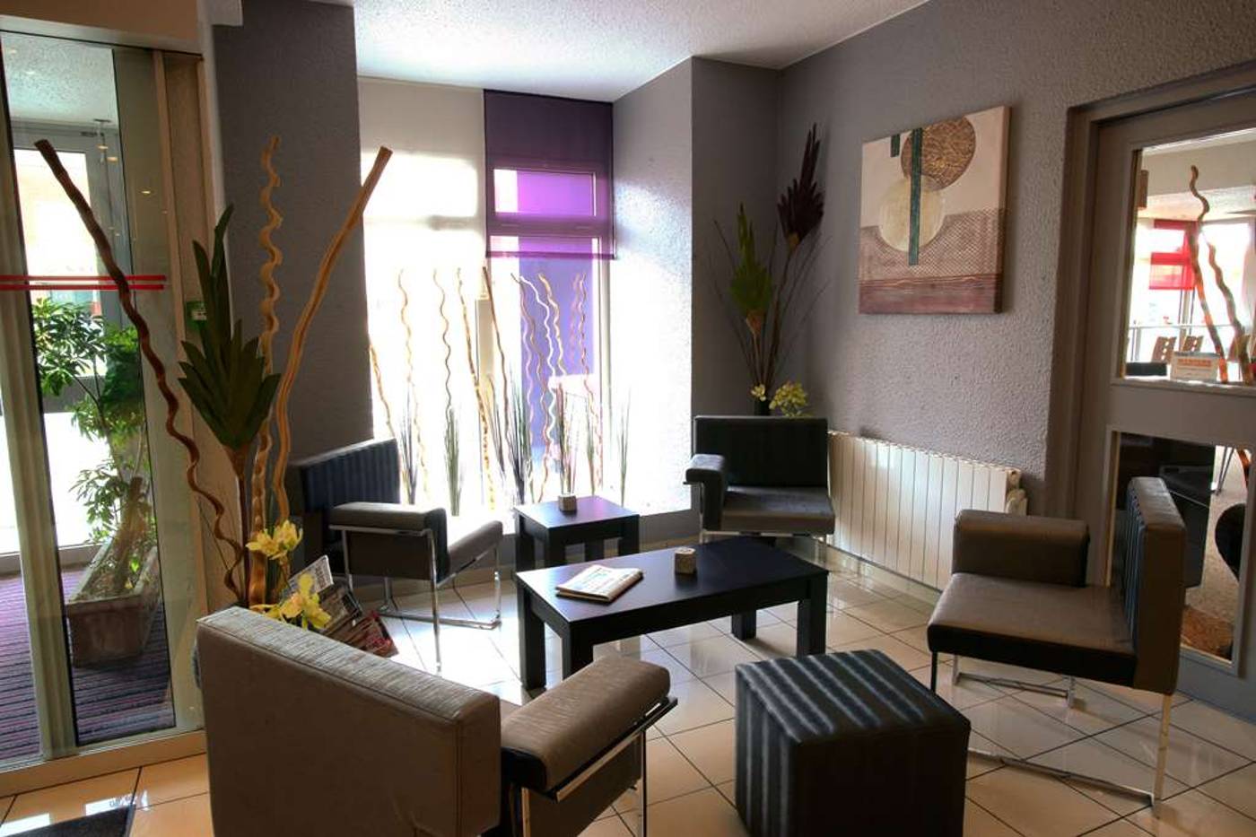 Kyriad-Le-Bourget-Centre---Parc-Des-Expositions-General-view-26