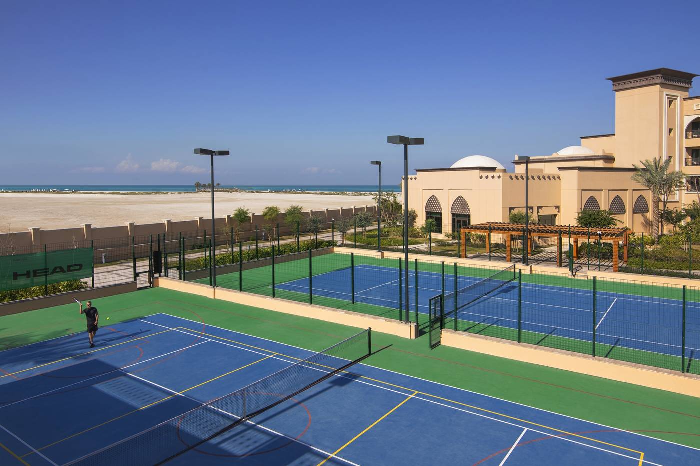 Saadiyat Rotana Resort & Villas Abu Dhabi