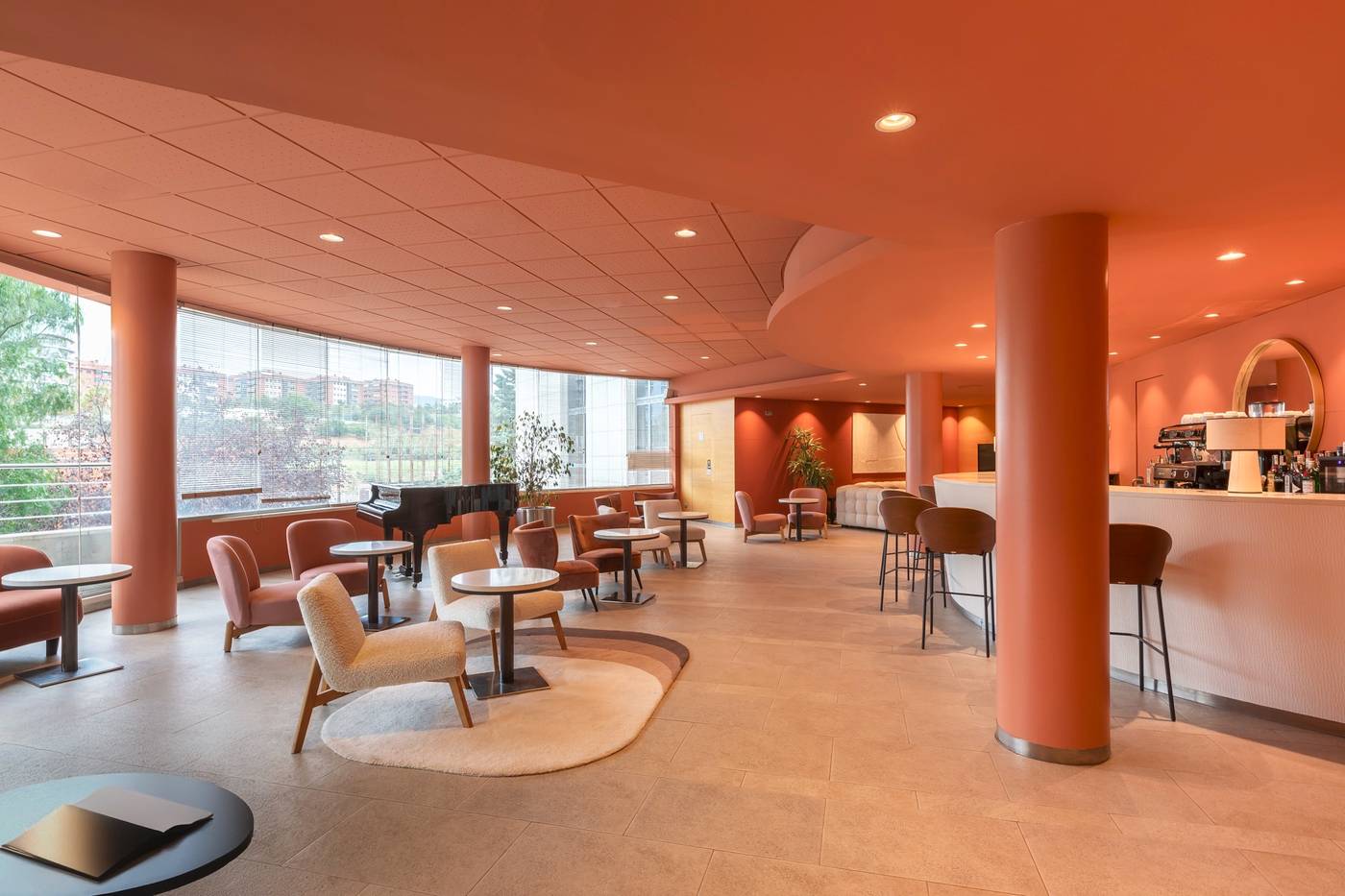 Hotel Sant Just-Spain-SANT JUST DESVERN-Lobby-8