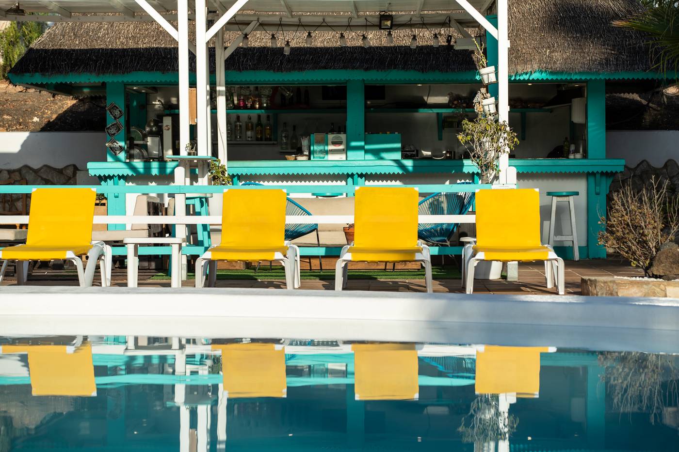 FuentePark-Apartamentos-Pool-12