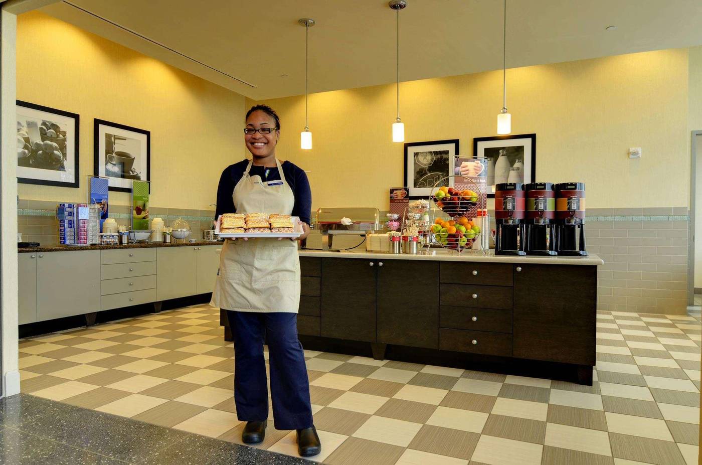 Hampton Inn & Suites Miami/Brickell-Downtown - United States - MIAMI - Restaurant - 3