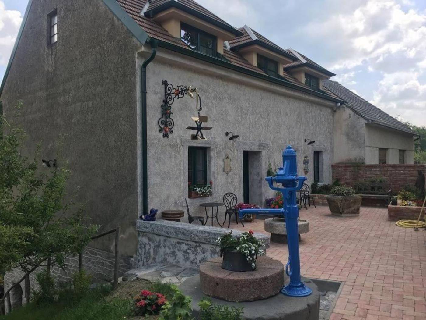 Boutique Hotel Pri Mlyne-Slovakia-LOZORNO-General view-5