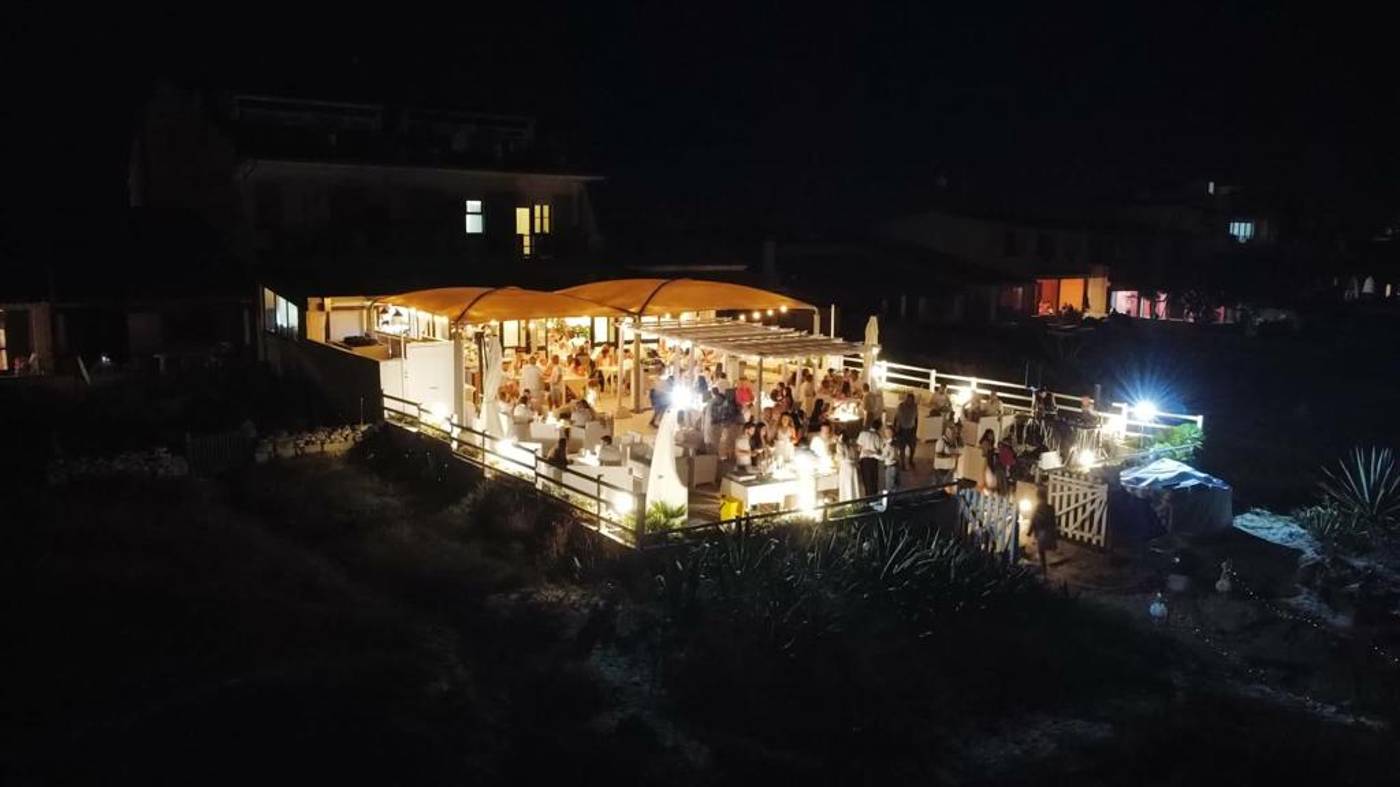 Hotel Da Cesare Maluentu-Italy-Putzu Idu-General view-4