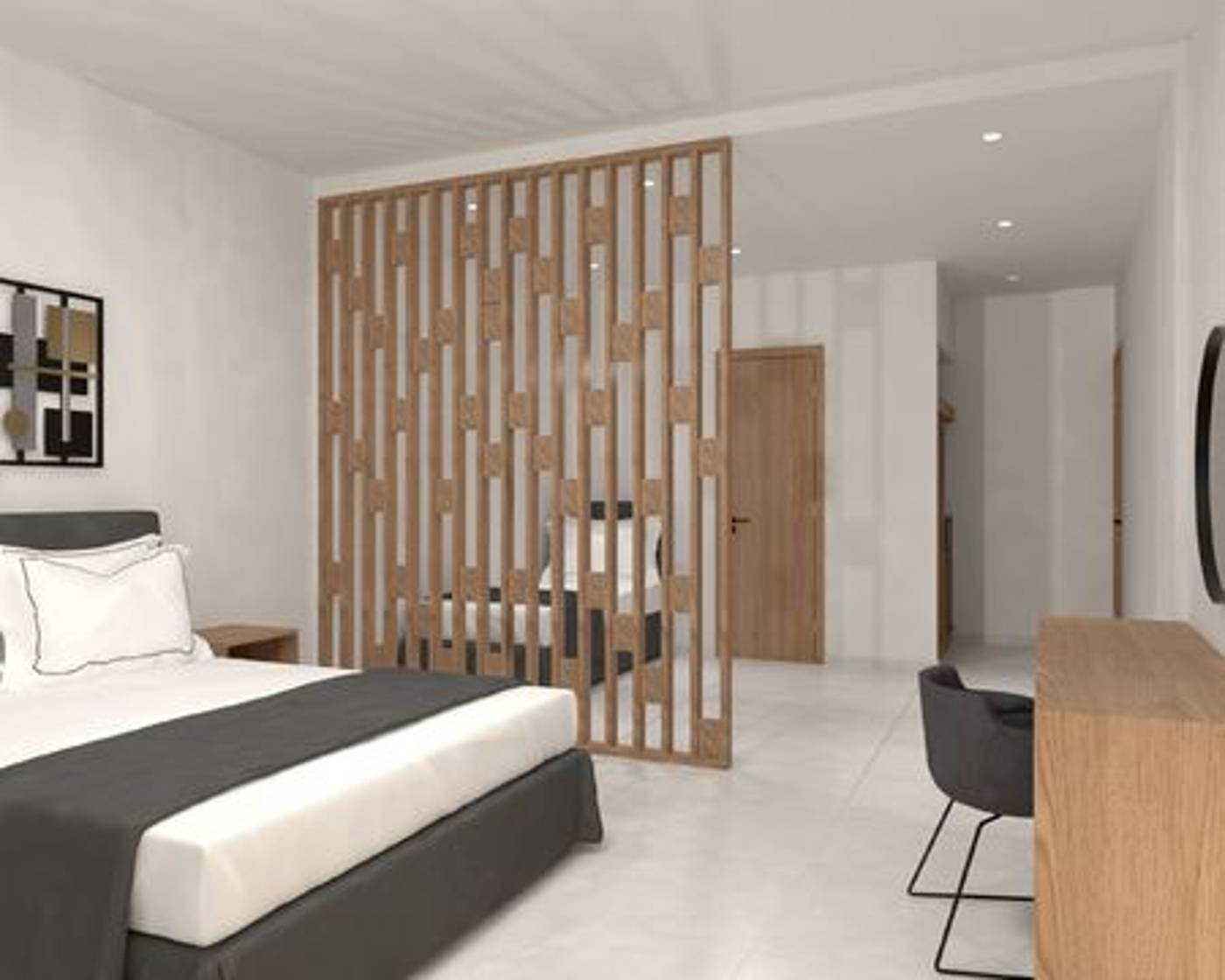 Soho Blue City Hotel