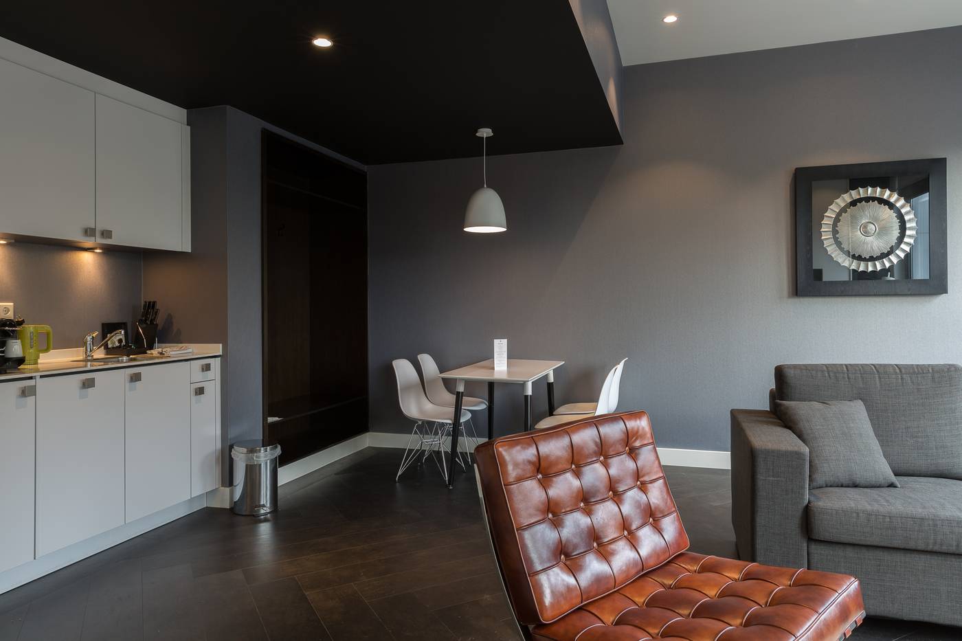 B-aparthotel Kennedy-Netherlands-DEN HAAG-Room-10