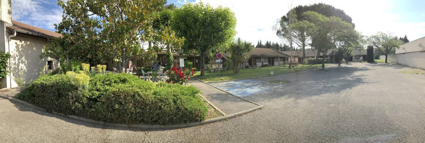 Ha Tel Cristol-France-Avignon-General view-9