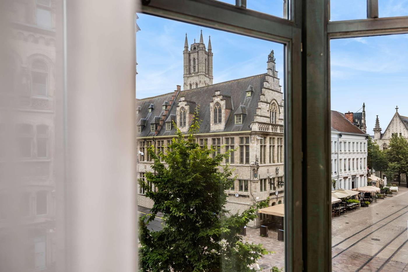 NH Collection Gent-Belgium-GENT-General view-6