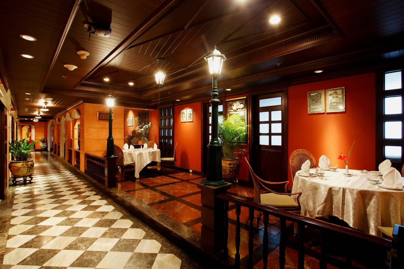 Centara Grand at Central Plaza Ladprao Bangkok-Thailand-BANGKOK-General view-3