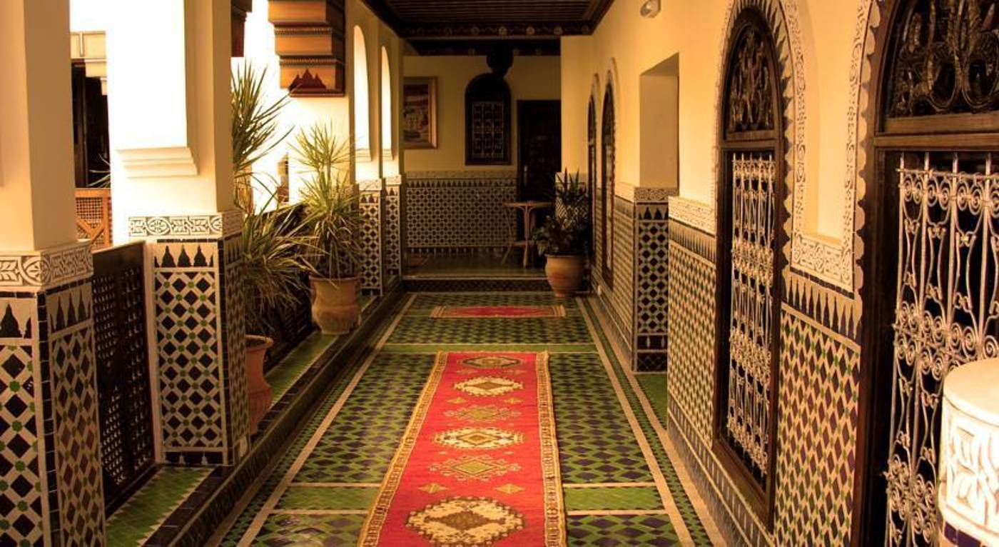 Riad El Yacout-Morocco-Fes-General view-7