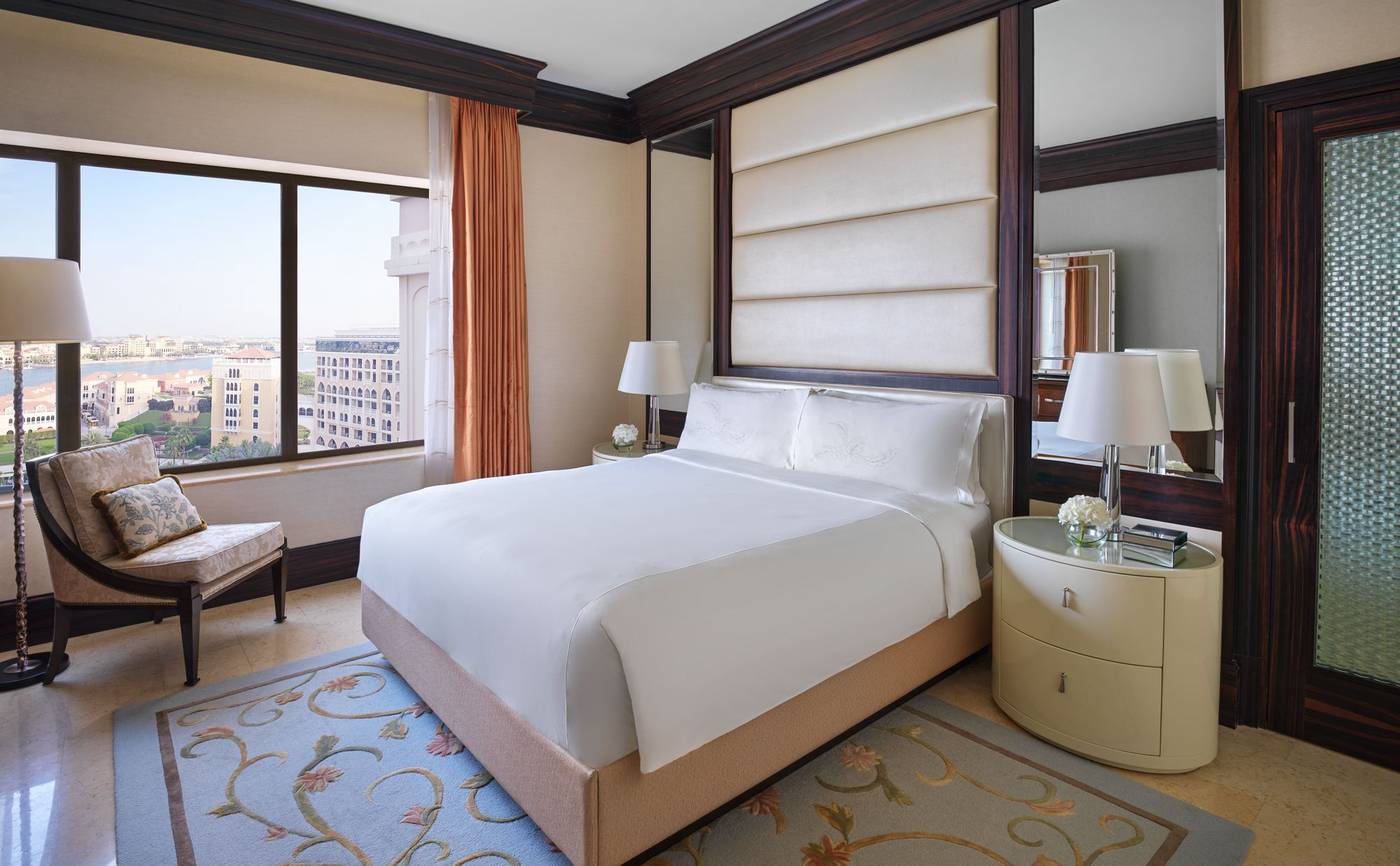 The Ritz Carlton Abu Dhabi Grand Canal - Abu Dhabi, United Arab Emirates -  On The Beach