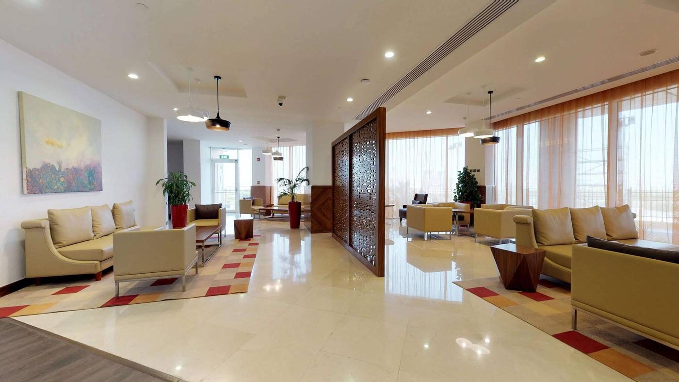 Al Andalus Mall Hotel-Saudi Arabia-Jeddah-Lobby-5