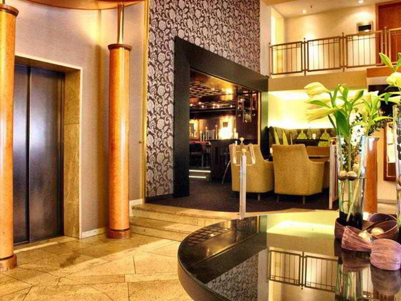 Mercure Hotel Dortmund Centrum-Germany-DORTMUND-General view-1
