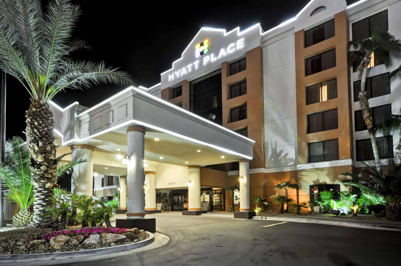 Hyatt Place Las Vegas-United States-LAS VEGAS-General view-5