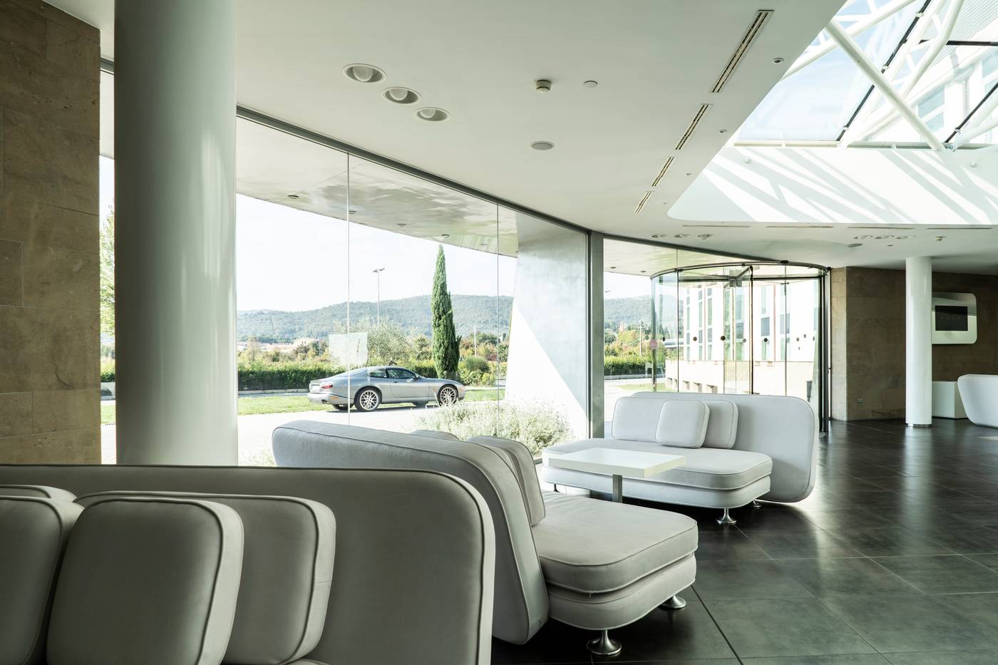 A Point Arezzo Park Hotel-Italy-AREZZO-Lobby-8