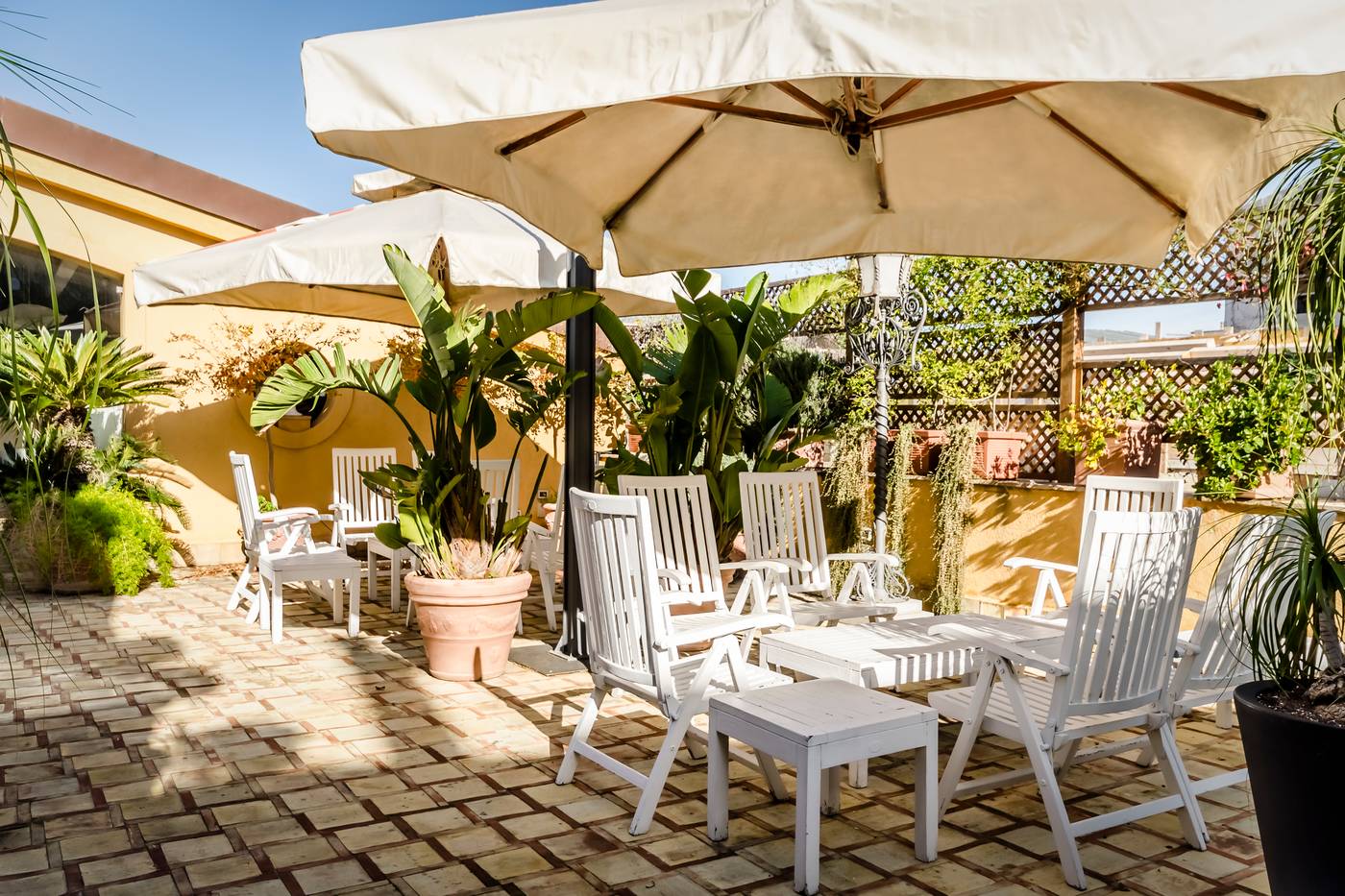 Eurostars Centrale Palace-Italy-PALERMO-General view-8