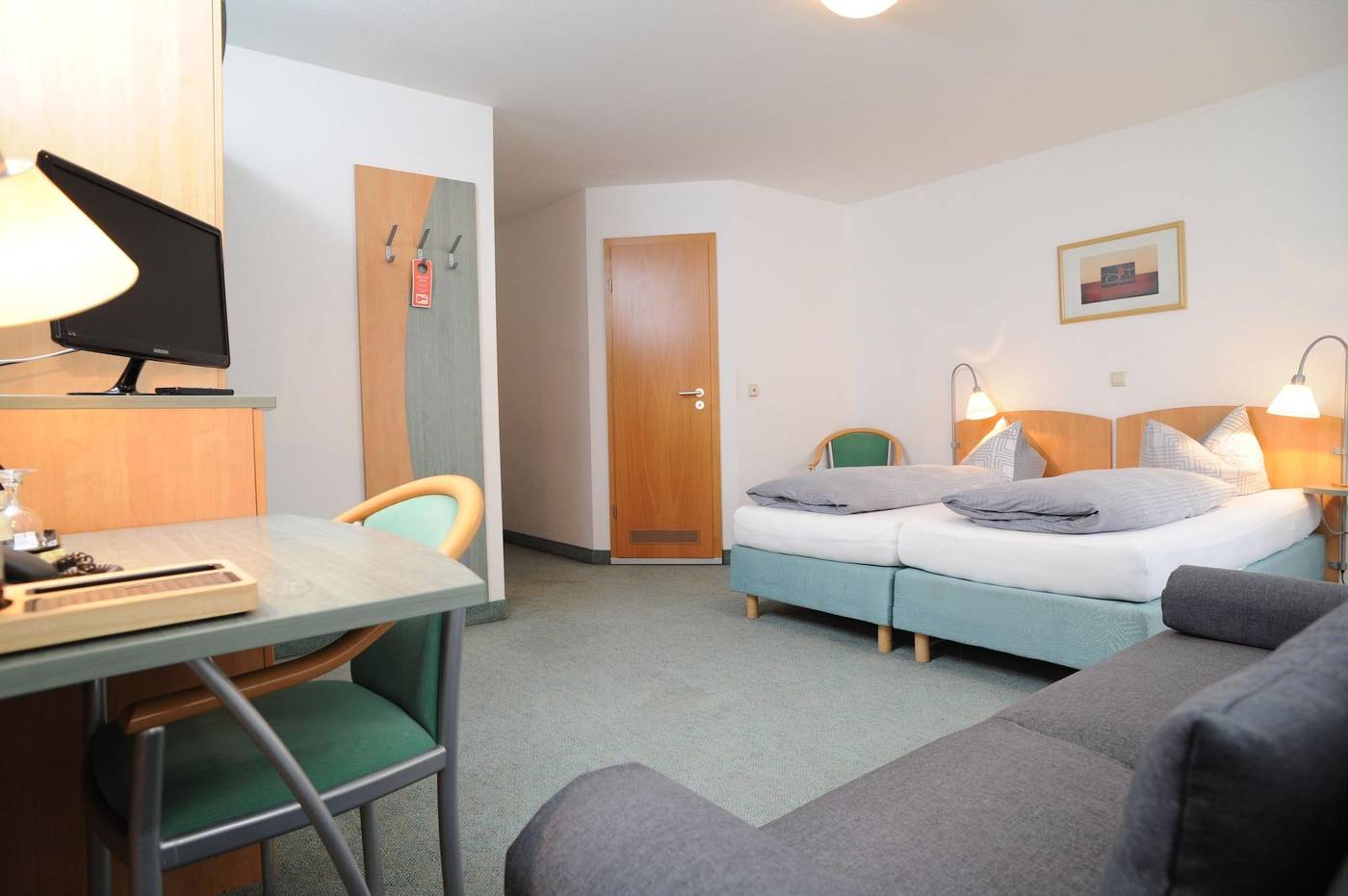 Hotel Central Classic-Germany-Stuttgart-Room-9